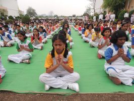 JISA Celebrate International Yoga Day 2018
